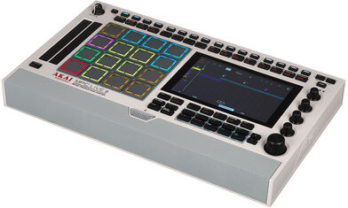 AKAI Professional MPC Live III Retro