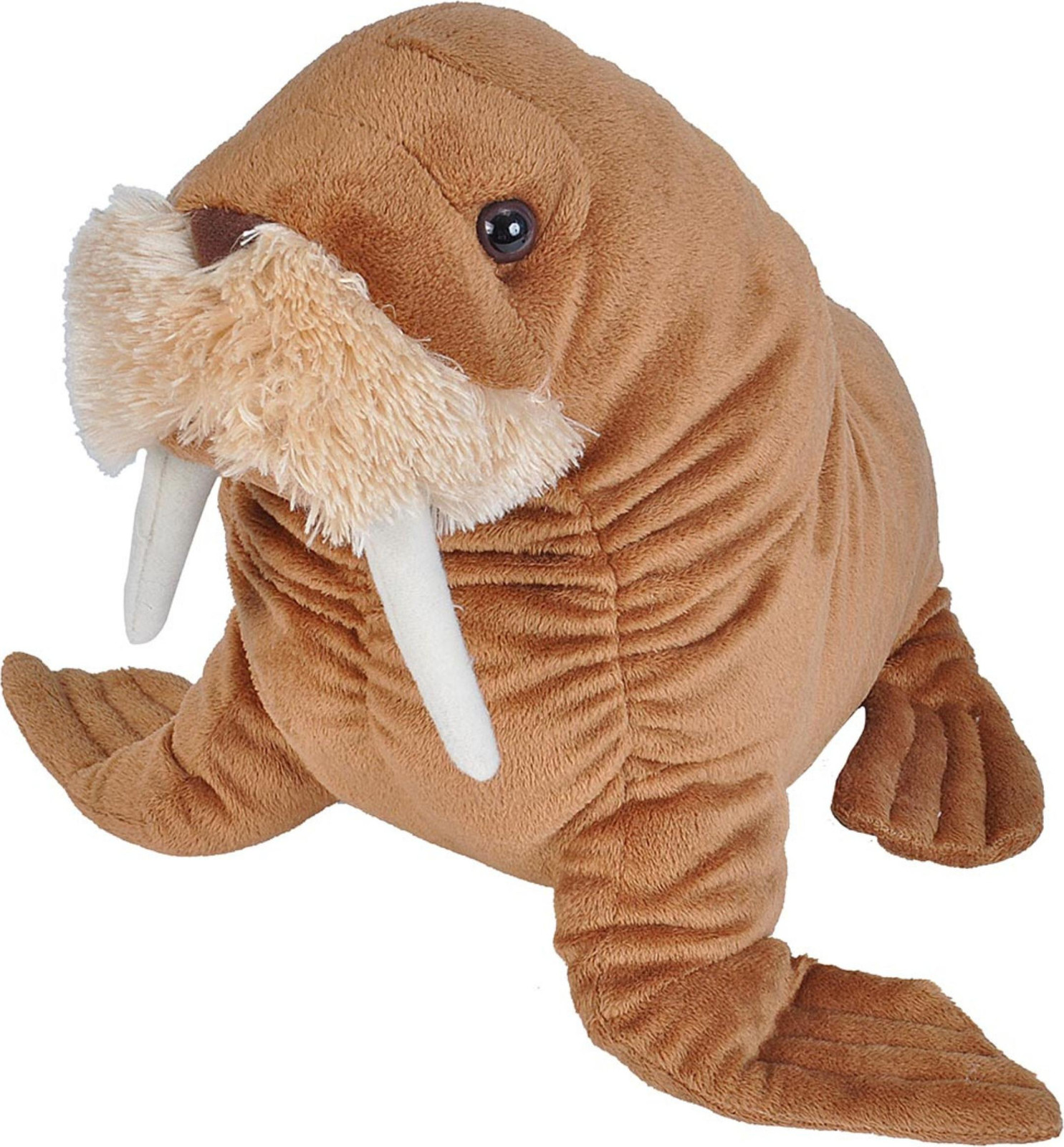 Wild Republic Cuddlekins Walrus Knuffel