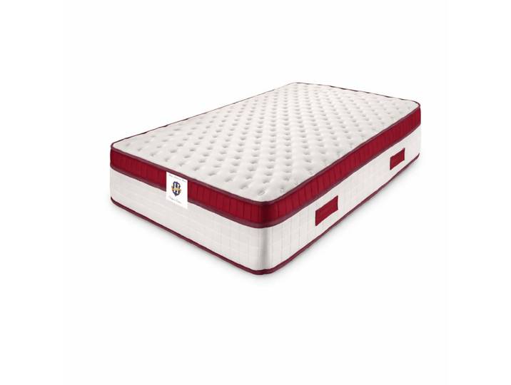 Matelas à ressorts ensachés 80x200 cmx23 cm