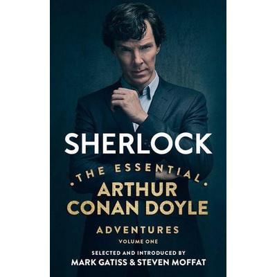 Sherlock: The Essential Arthur Conan Doyle Adventures Volume 1, Taschenbuch von Arthur Conan Doyle, Vermilion