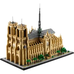 LEGO® Notre-Dame de Paris