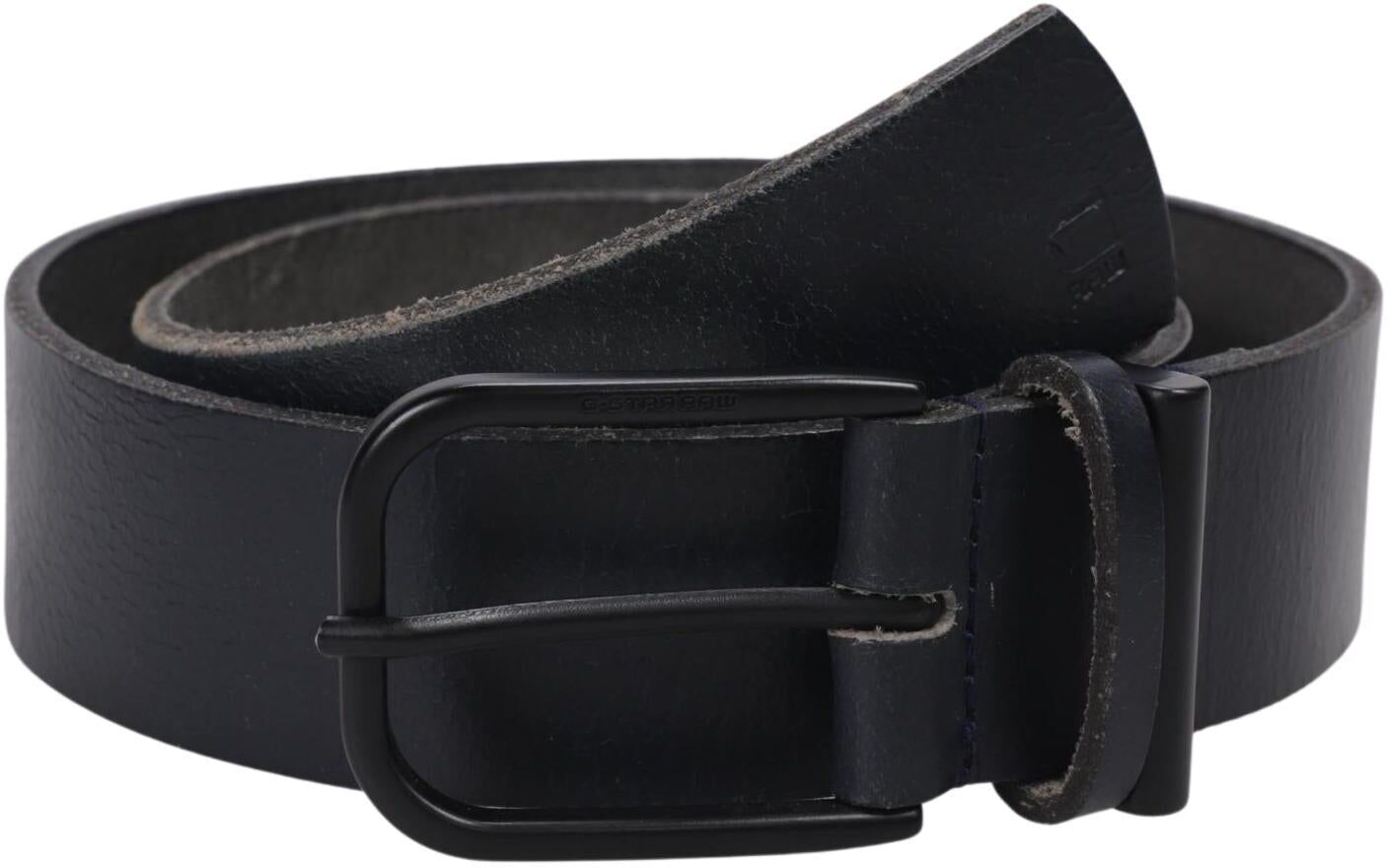 G Star RAW Damen Gürtel, Schwarz, Gr. 65, Leder - Second Hand