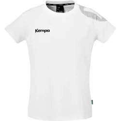 Kempa Core 26 T-Shirt Damen 112 - weiß S