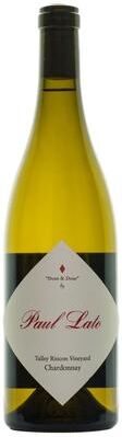 """Paul Lato""" """Paul Lato Done & Done Talley Rincon Vineyard Chardonnay 2023 White Wine - California"""