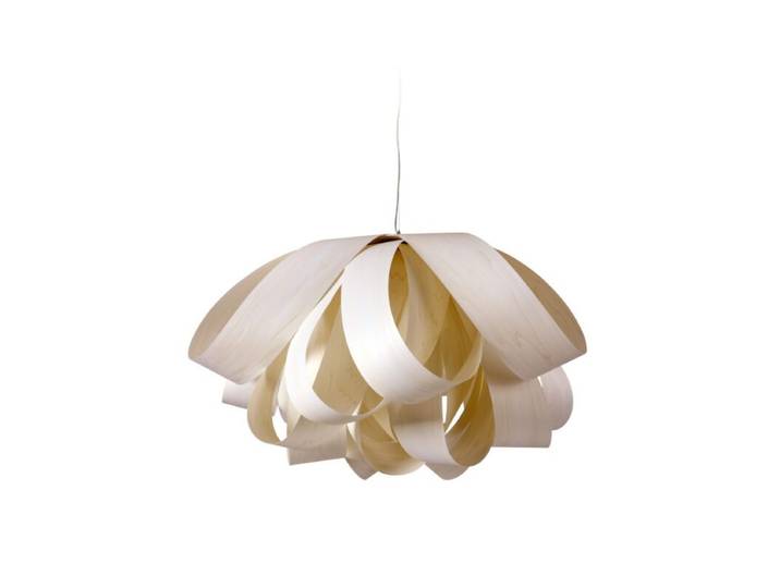 LZF Pendelleuchte Agatha - Ivory White (Elfenbeinweiß) , Large