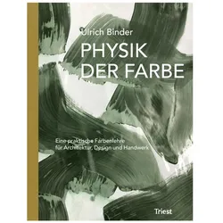 Physik der Farbe, Sachbücher von Ulrich Binder