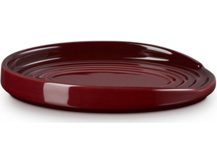 Le Creuset Lepelhouder - Ovaal - Garnet