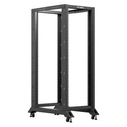 Lanberg Open rack 32U black (32 HE, 19 Zoll Rack) (OR01-6032-B)