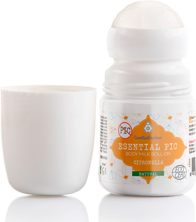 Esential'arôms Esential Pi Body Milk Roll-On 50 ml