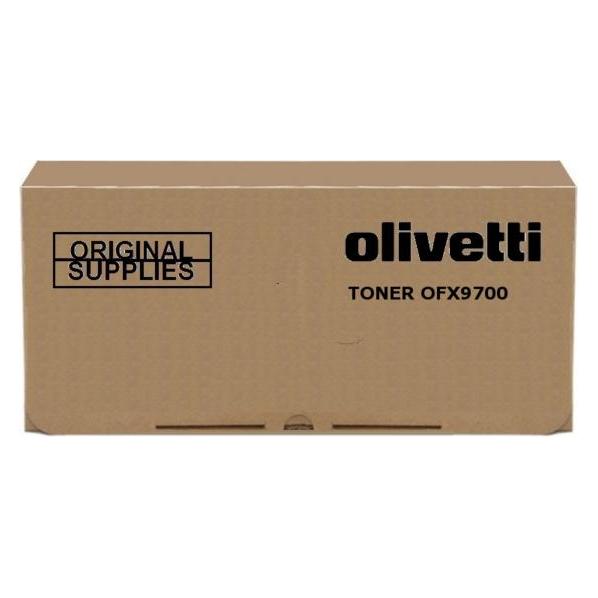 Inkadoo Olivetti B0885 Tonerkartusche 3.000 Seiten Schwarz OFX 9700 (BK) (OLIVETTI)
