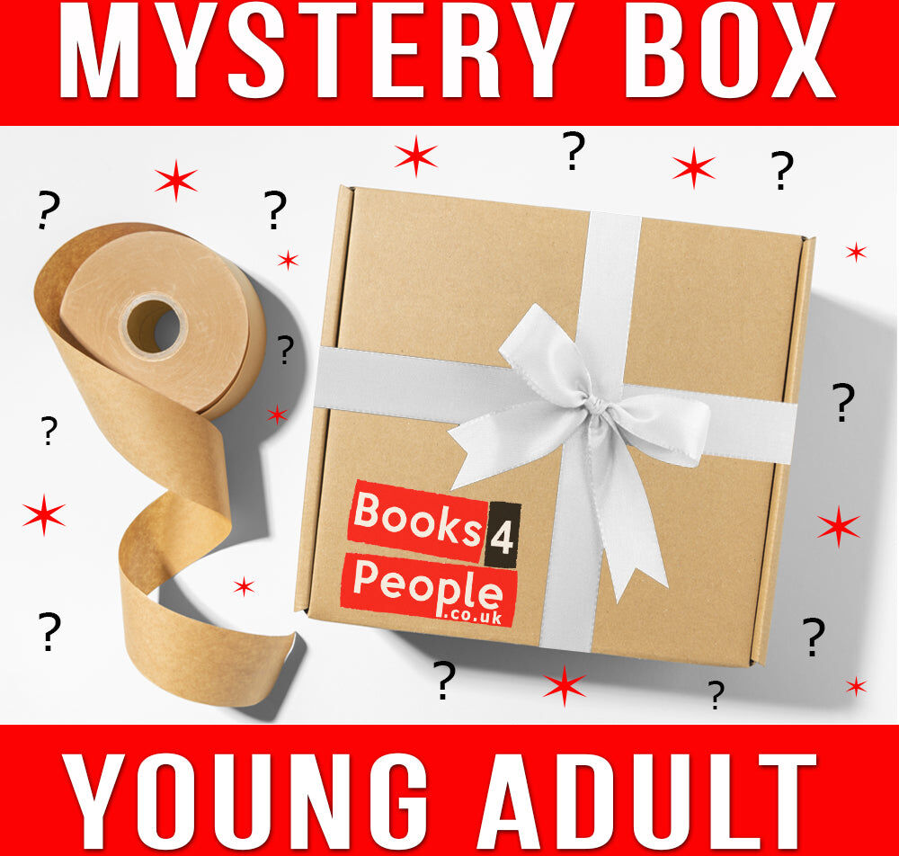 books4people Mystery Box - Young Adult