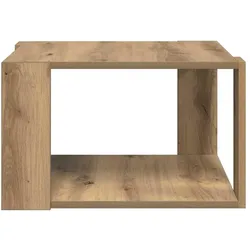 vidaXL, Couchtisch + Beistelltisch, Zoë (51.50 x 51.50 x 30 cm)