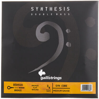 Galli Strings BSN920M Double Bass Strings