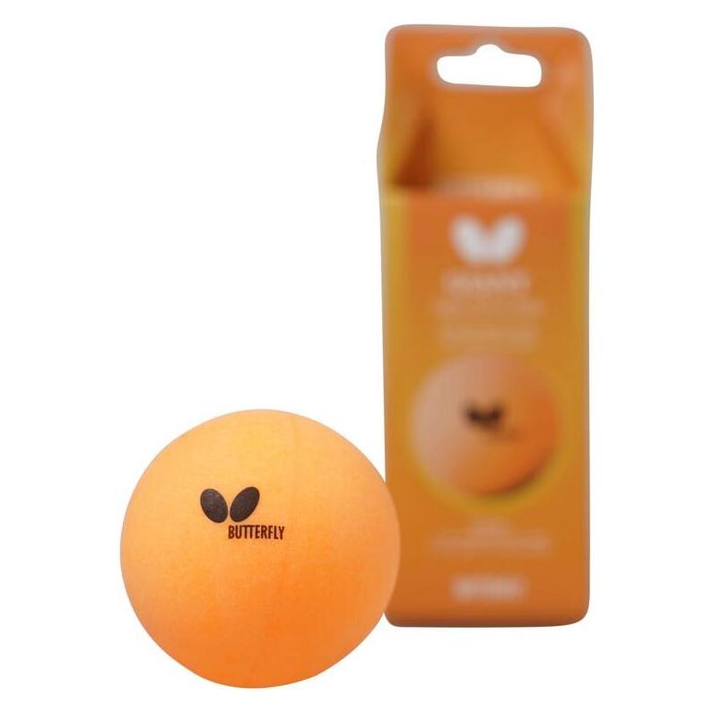 Butterfly Tischtennisbälle Giant Balls (2 Stk.) (7012790155)