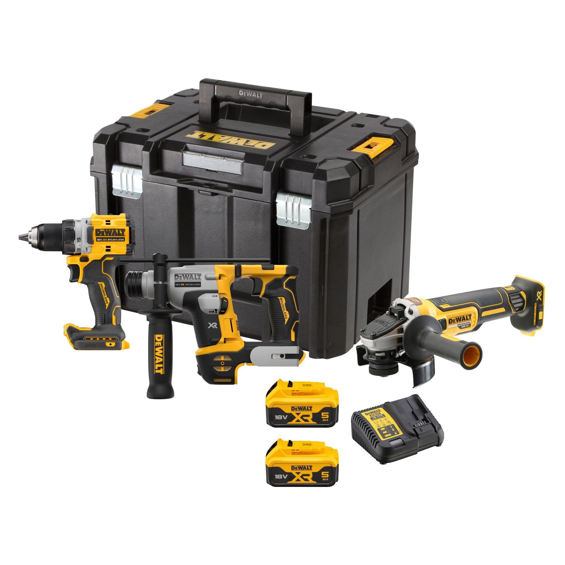 DeWalt DCK355 (DCK355P2T-QW)