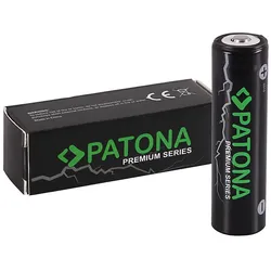 PATONA Premium 18650 Zelle INR18650F1L LG Zellen- Akku – 3,7V 3350mAh