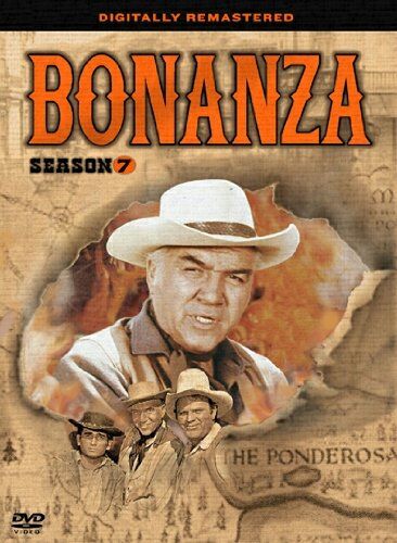 Lorne Greene - Bonanza - Season 7 (4 DVDs) - Preis vom 12.10.2026 11:37:12 h