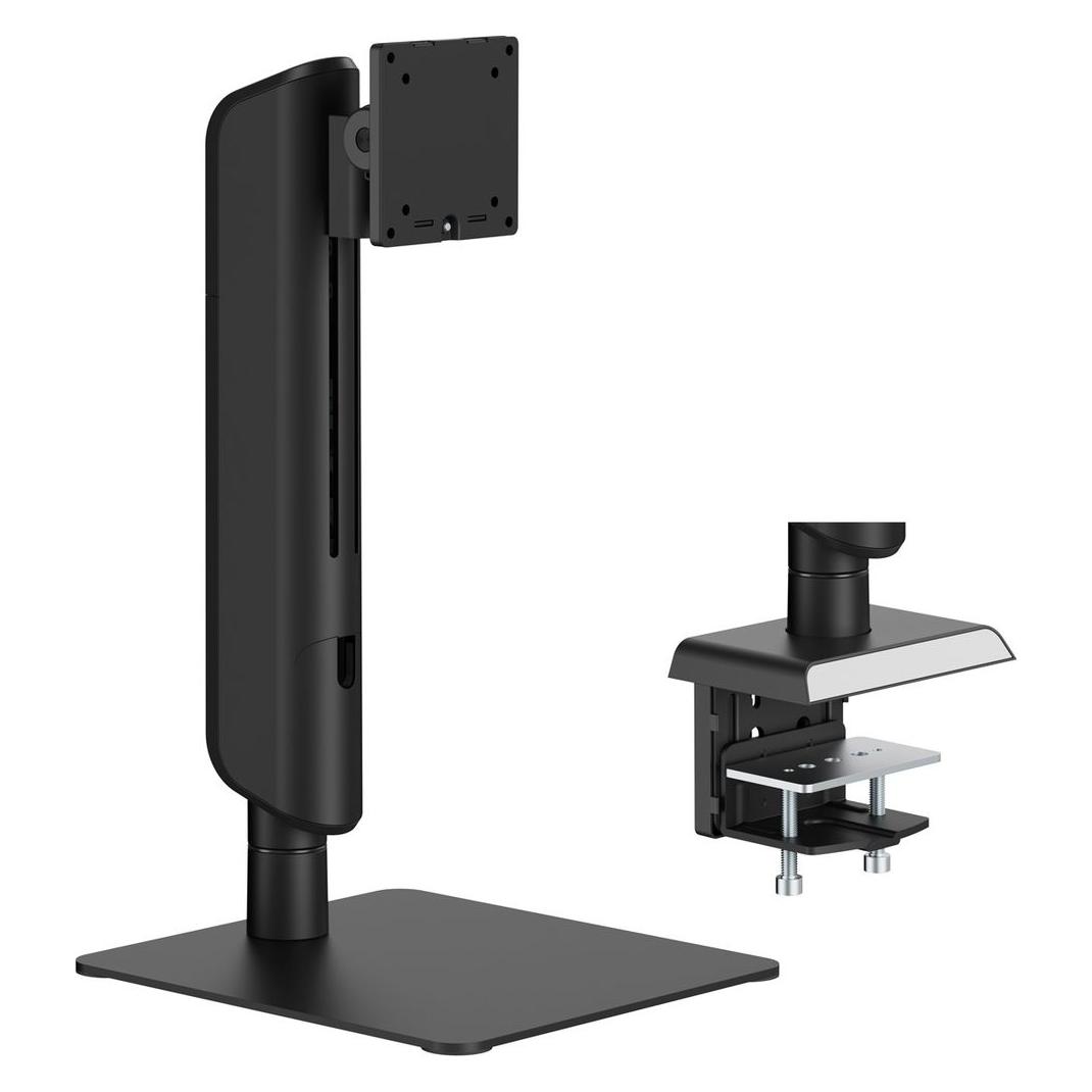 Value Schwerlast-LCD-Arm, freistehend, höhenverstellbar (Tisch, 49", 18 kg) (17.99.1094)