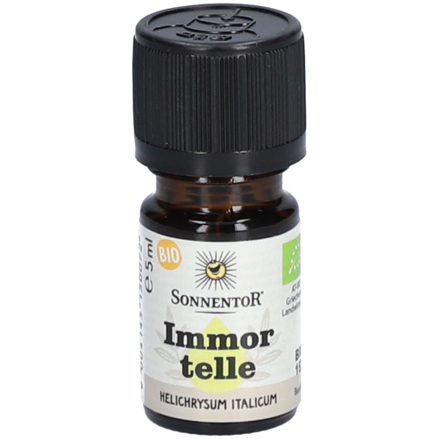 Sonnentor Aeth.oel Immortel 5 ml Ätherisches Öl