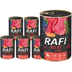 DOLINA NOTECI RAFI, Rind 6x400g