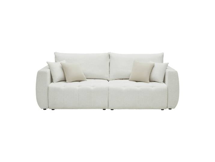 Schlafsofa Bologna Creme