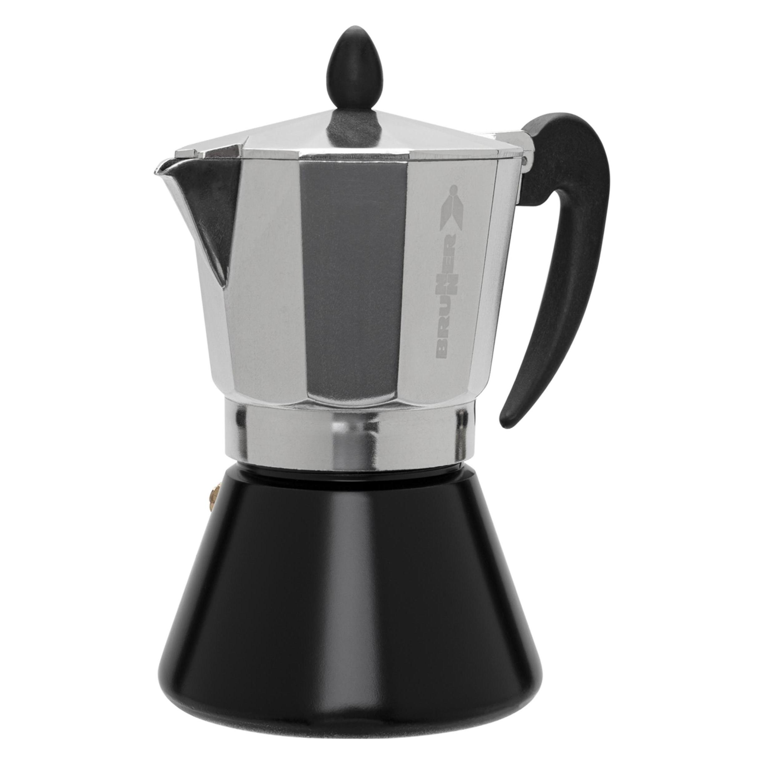 Brunner McMoka 6 Kaffeekocher (6 Tassen) (0804079N)