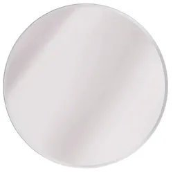 Spiegelplatte rund, 25 cm Ø