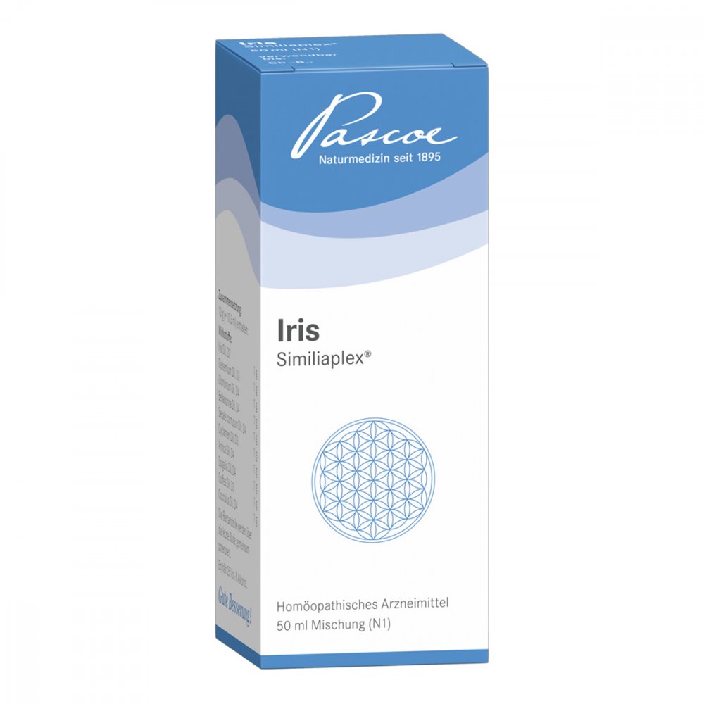 Hofmann & Sommer GmbH & Co. KG Iris Similiaplex 01352758