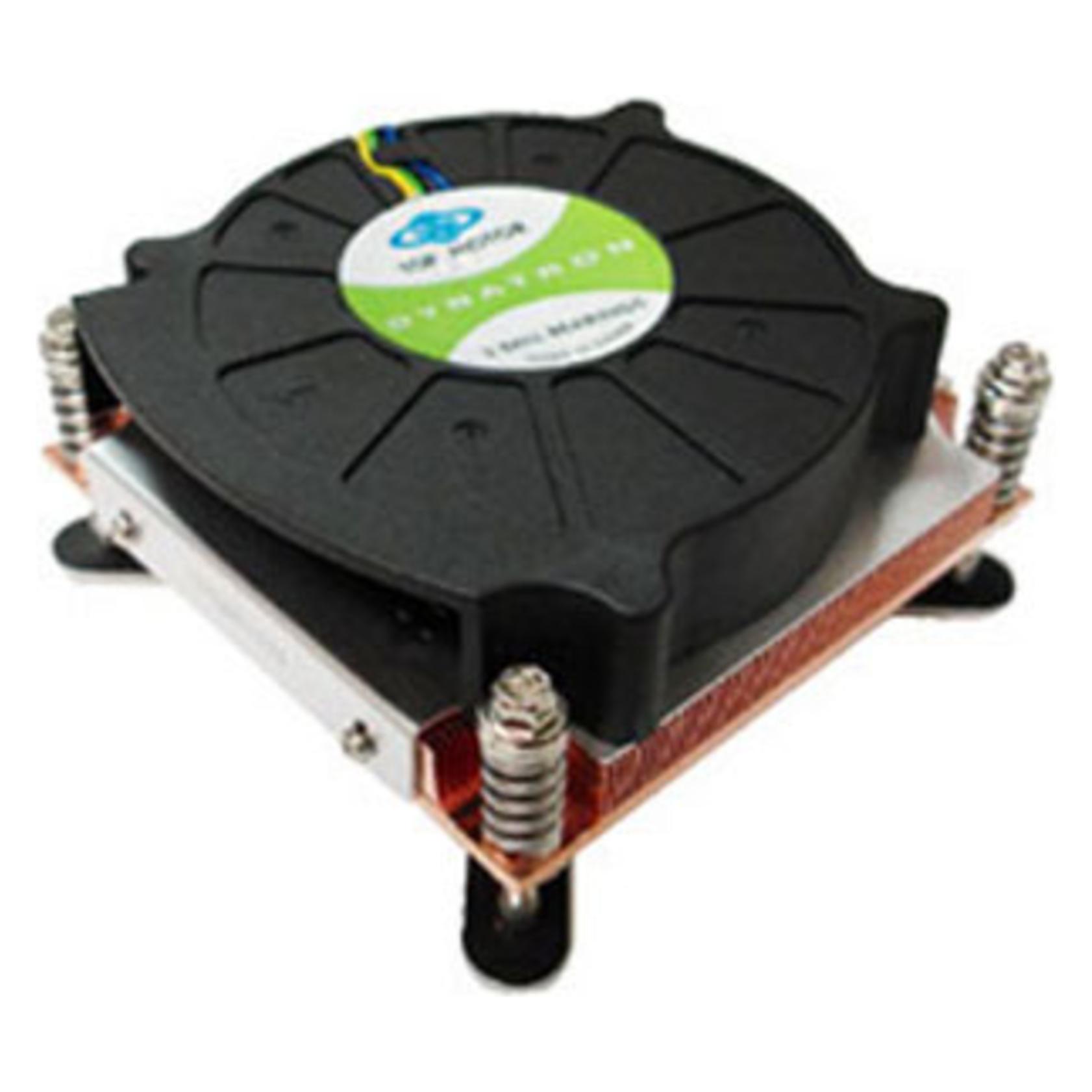 Supermicro SNK-P0049A4: CPU Kühler 1HE (27.80 mm) (SNK-P0049A4)