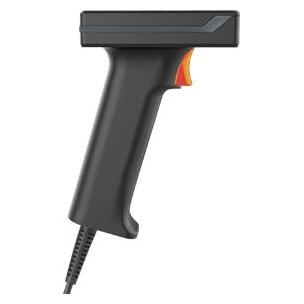 Hamlet Ind Barcode Scanner (1D-Barcodes, 2D-Barcodes, QR-Code) (HBCS2D120US)