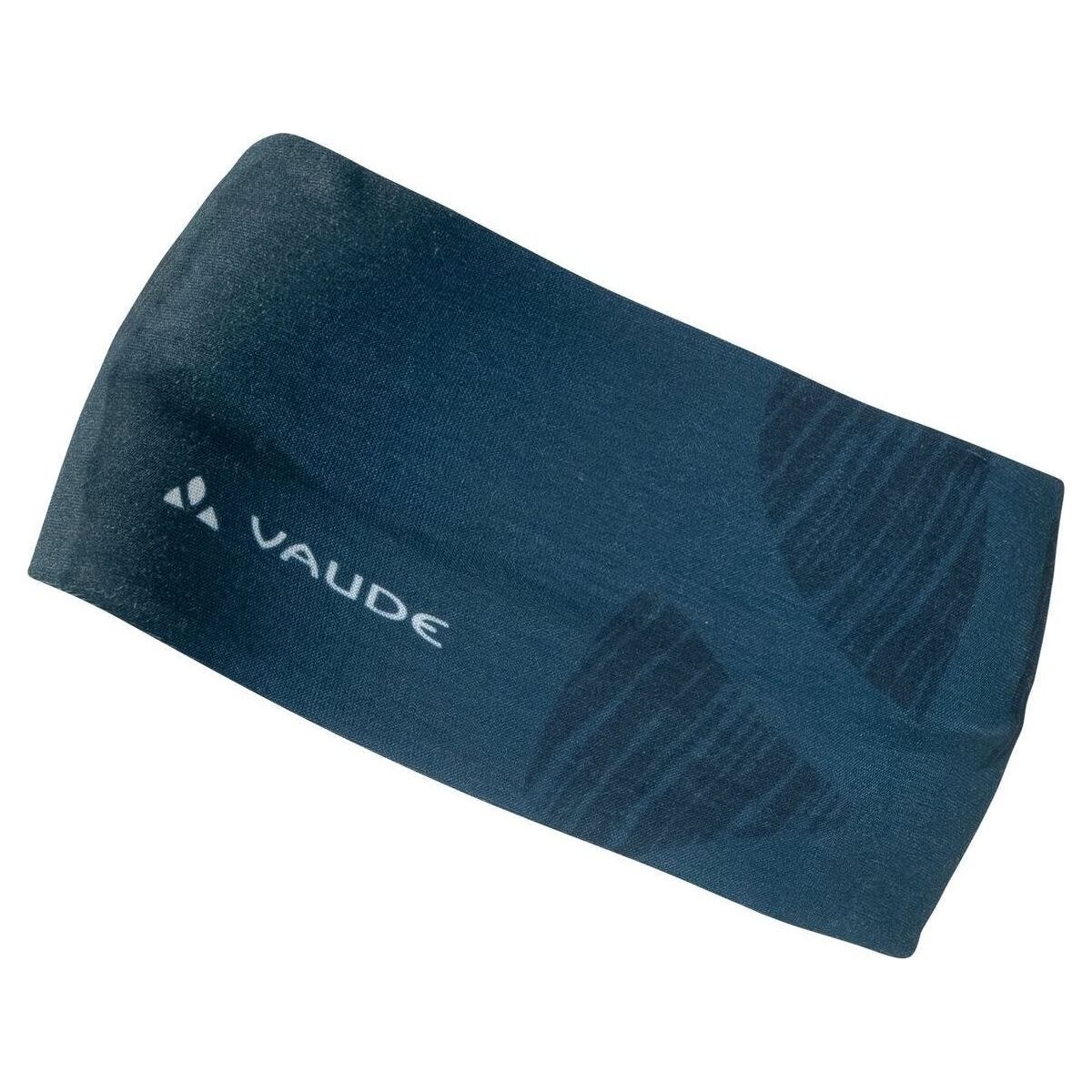 VAUDE Cassons Headband dark sea/dark sea (396) - 049173960000