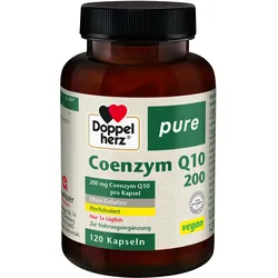 Doppelherz pure Coenzym Q10 vegan