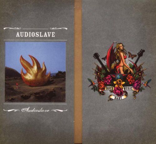 Audioslave - Audioslave - Preis vom 01.10.2026 17:08:56 h