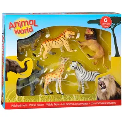 Johntoy Tierwelt-Geschenk-Box