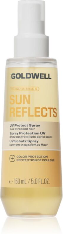 Goldwell Dualsenses Sun Reflects UV-Protect Spray spray cheveux pour cheveux exposés au soleil 150 ml