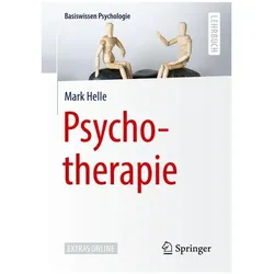 Psychotherapie, Fachbücher von Mark Helle