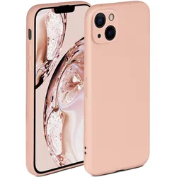 ONEFLOW Soft Case iPhone 14 mit Kameraschutz