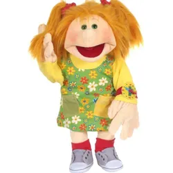 Living Puppets Handpuppe Marleen, 65cm