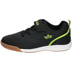 Lico, Jungen, Hallenschuhe, Marlin VS (31), Schwarz