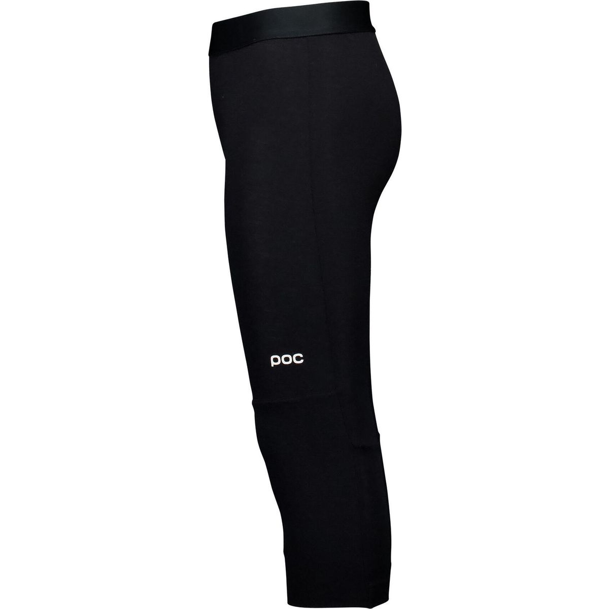 POC Y's Layer Merino 3/4 Tights uranium black (1002) 140 PC5702910021401