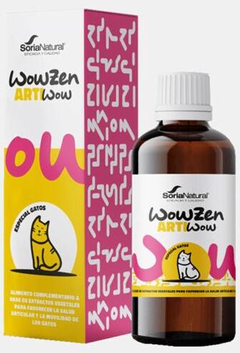 WOWZEN ARTIWOW GATO 30ml