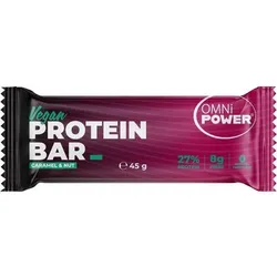 OMNI POWER Protein Bar Caramel & Nut 45 g