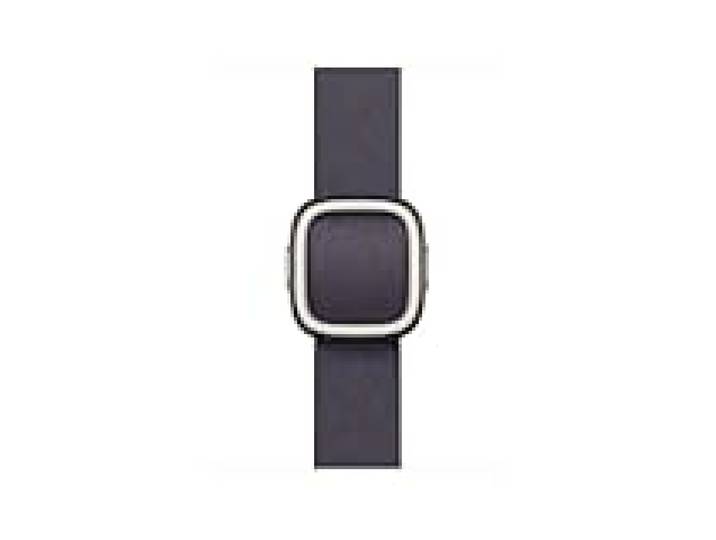 Apple Watch Band - Bracelet Boucle moderne - 42 mm - Violet nuit - Medium