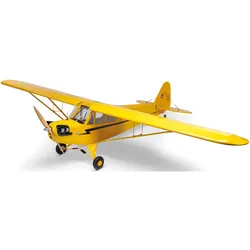 Hangar 9 FLIEGER Piper J-3 Cub 2096mm EP/ARF * NETTO/NETTO PREIS OHNE RABATT