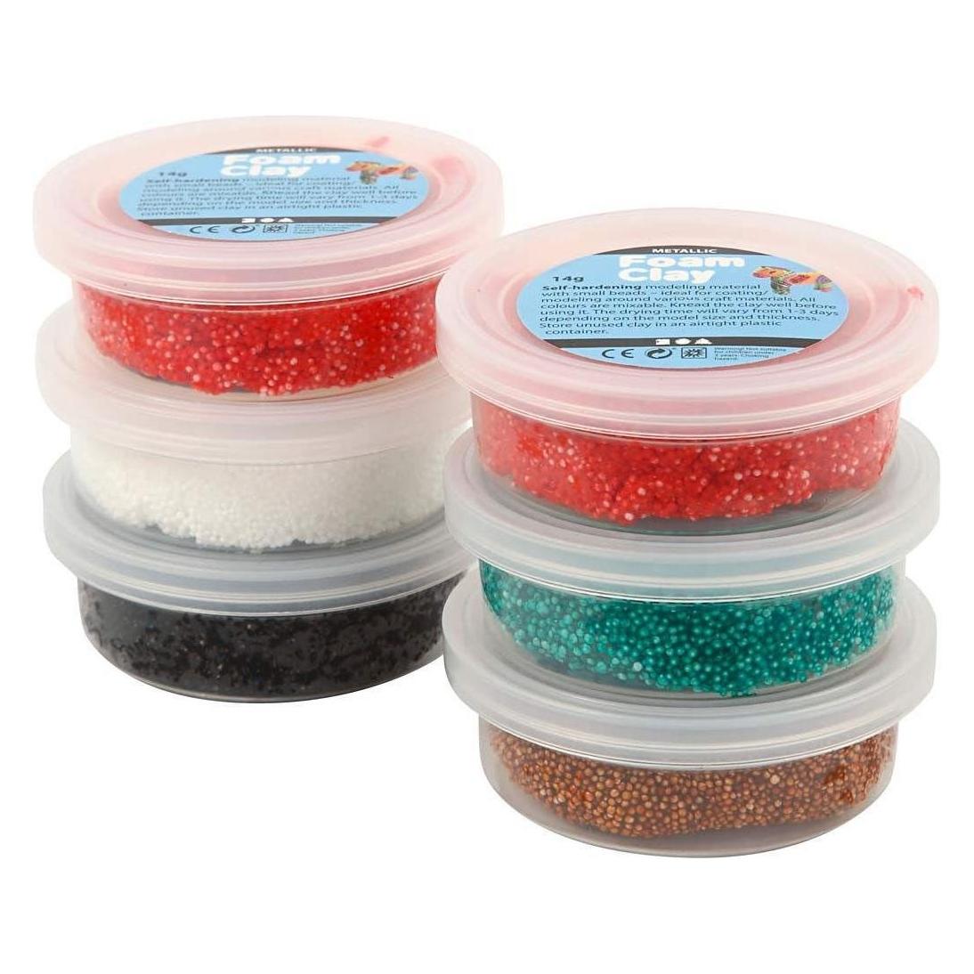 Creativ Company Foam Clay (78844)
