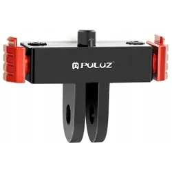 Puluz Mocowanie Uchwyt Szybkozłączka Magnetyczna Magnes do GoPro HERO 13 BLACK / PU712R, Action Cam Zubehör, Schwarz