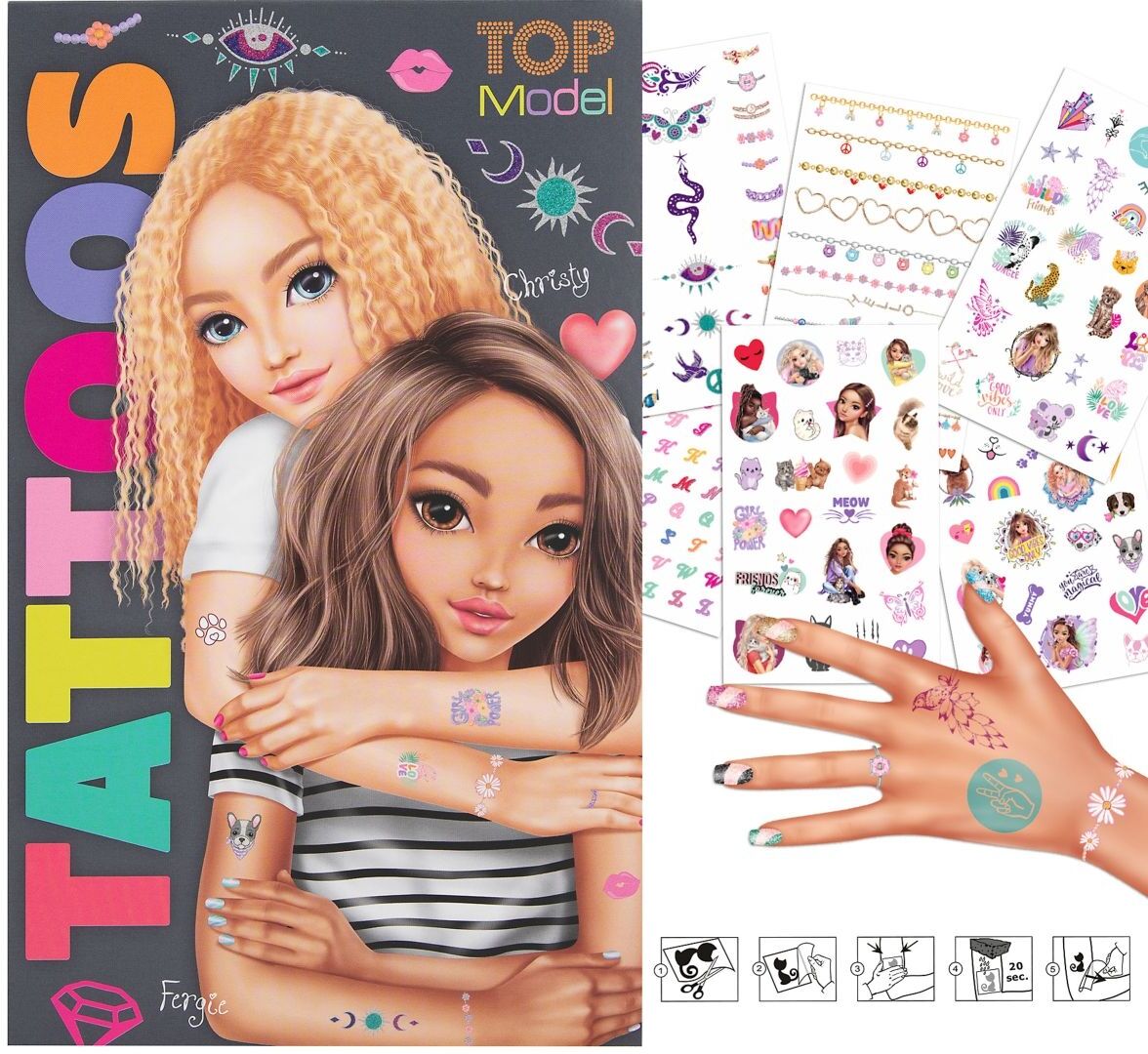 TOPModel - Tattoos ( 0413225 )