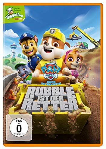 Paw Patrol - Rubble ist der Retter - Preis vom 11.10.2026 23:13:37 h