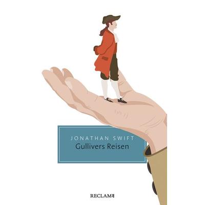 Gullivers Reisen, Taschenbuch von Jonathan Swift, Reclam, Philipp