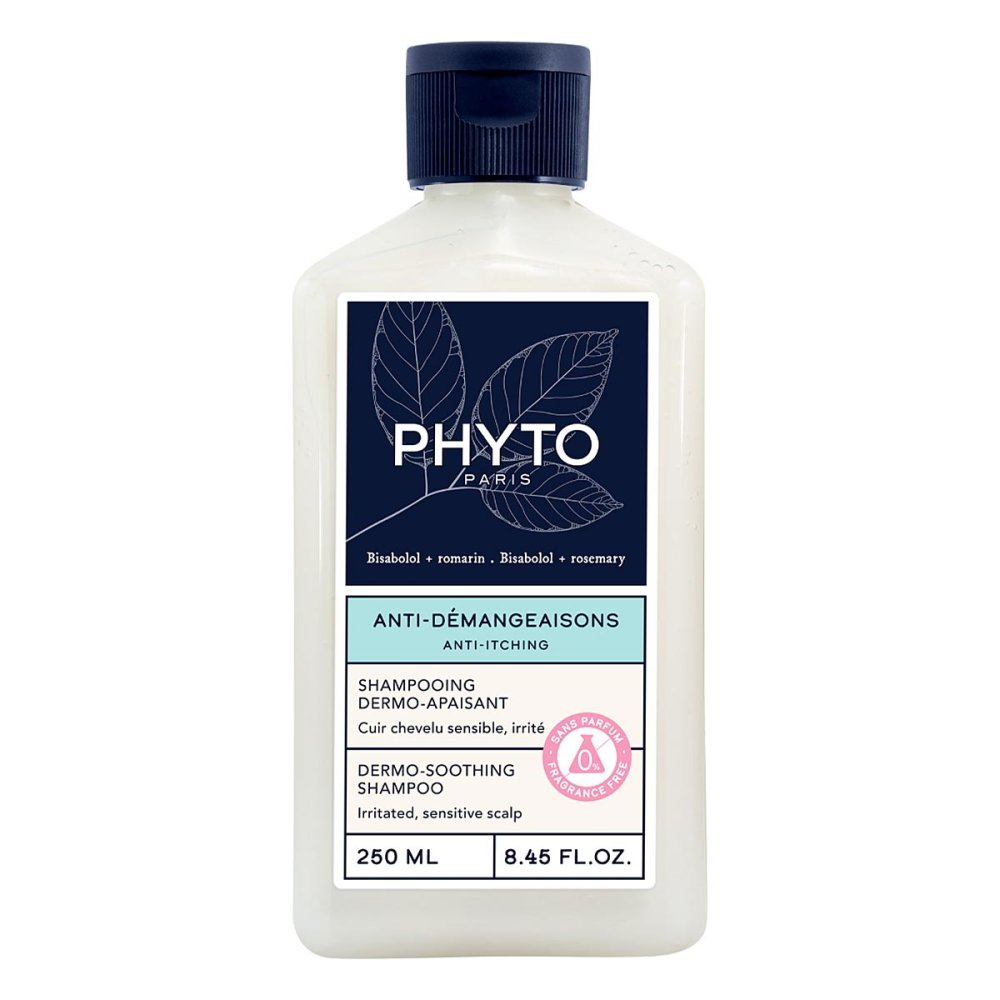 Laboratoire Native Deutschland GmbH PHYTO SOLUTIONS Hautberuhigendes Shampoo 19371992
